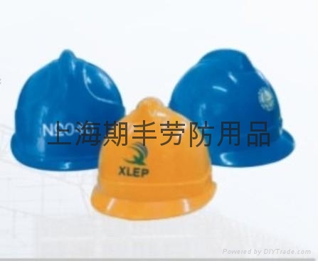 ABS單筋式安全帽