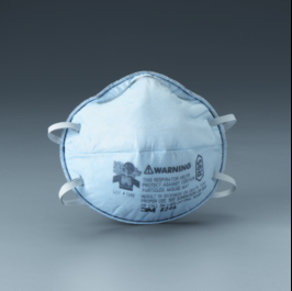 3M/8246酸性氣體及粉塵防護口罩